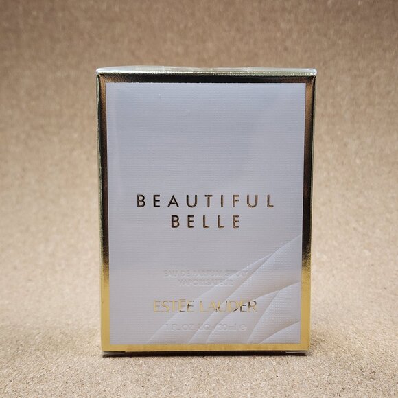 Estee Lauder Beautiful Belle Eau de Parfum Spray 1 OZ. 30ml - Picture 1 of 3